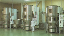 TAHEEBO ESSENCE  Inspection at the time of the extract powder product making(Japan)